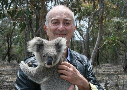 Tony Robinson