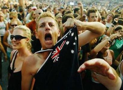 loud_aussie Loud Aussie