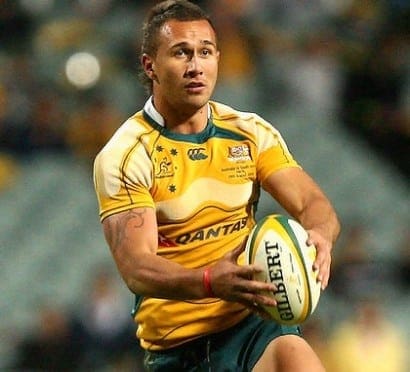 Cooper must share the load more: Deans