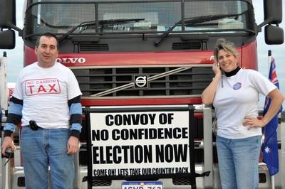 Convoy of No Confidence