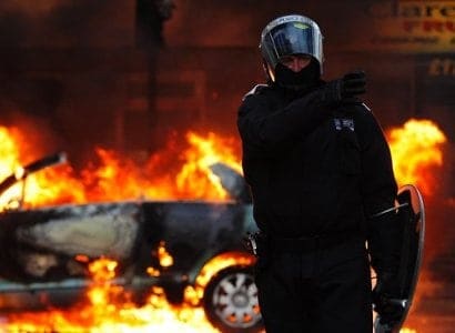 London Riots