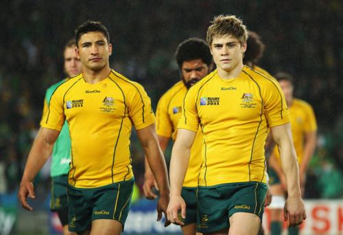 Where now for the Wallabies?