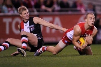 swans saints