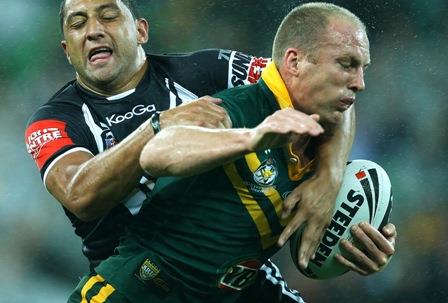 Lockyer fears backlash ahead of Four Nations opener