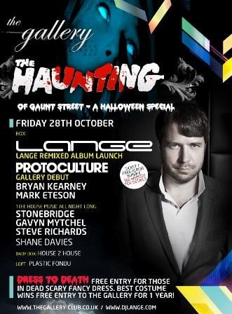 Gallery HALLOWEEN - Ministry of Sound
