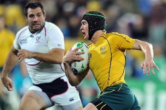 Wallabies need to get physical in Rugby World Cup