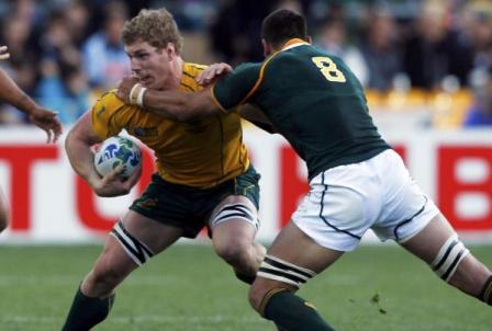 Magnificent Pocock leads the Wallabies to a famous win