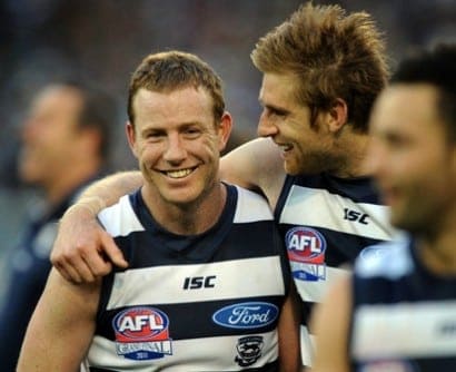 AFL GF COLLINGWOOD GEELONG