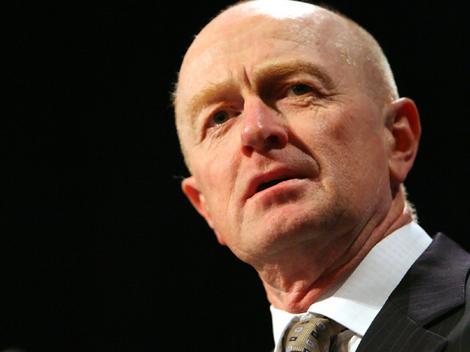 Glenn Stevens