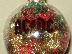 AC/DC Christmas