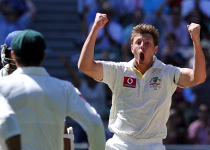 James_Pattinson_Australia_India_MCG James_Pattinson_Australia_India_MCG