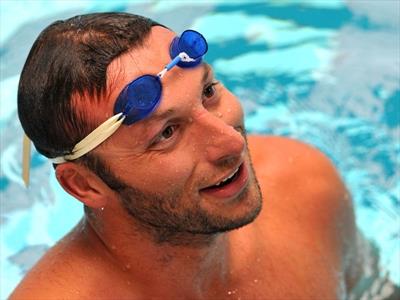 Ian Thorpe Ian Thorpe