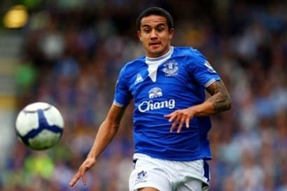 Tim Cahill Tim Cahill