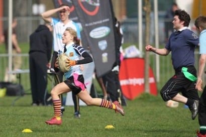 Try Tag Rugby
