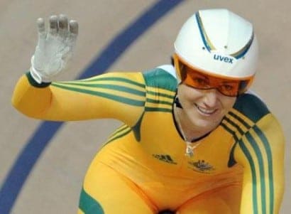 Anna Meares Anna Meares
