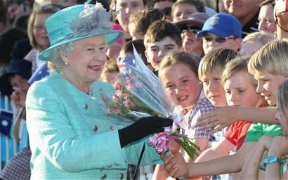 Queen Elizabeth II