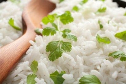Coconut Rice