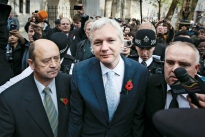Julian Assange