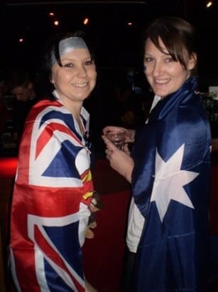 Aussie Day in London