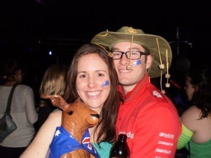 Australia Day in London Australia Day in London