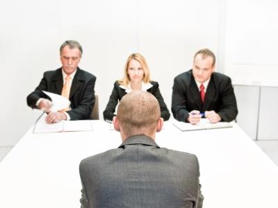 Job interview