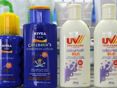 Suncream Suncream