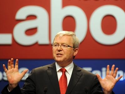 Kevin Rudd Kevin Rudd