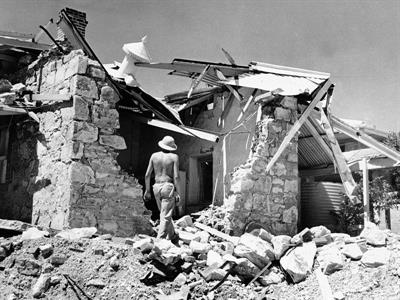 Darwin bombing