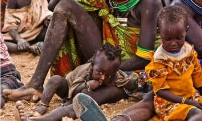 AFRICA FAMINE