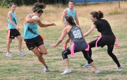 Try Tag Rugby