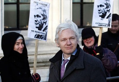 Julian Assange