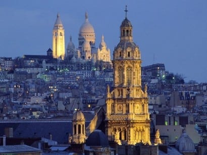 Montmartre, Paris