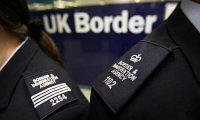 UK Border Agency UK Border Agency