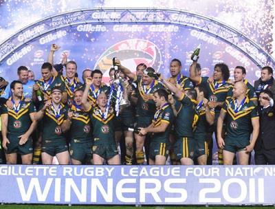 Australia Four Nations Australia Four Nations