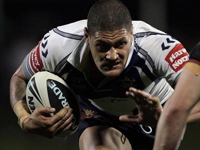 Willie Mason