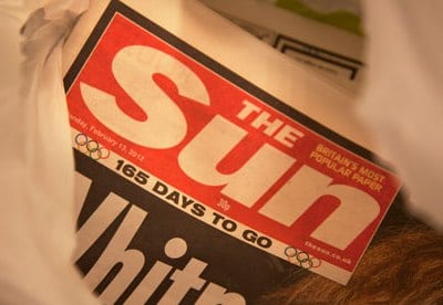 The-Sun-newspaper
