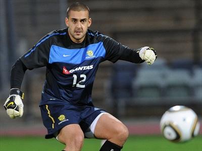 Adam Federici Adam Federici