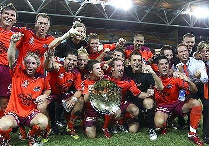 A-League must learn from it’s year from hell