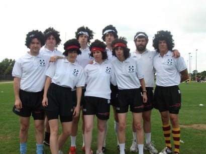 Try Tag Rugby social Try Tag Rugby social