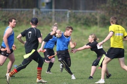 Try Tag Rugby