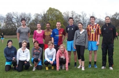 Try Tag Rugby