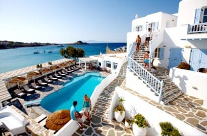 Topdeck in Greece Topdeck in Greece