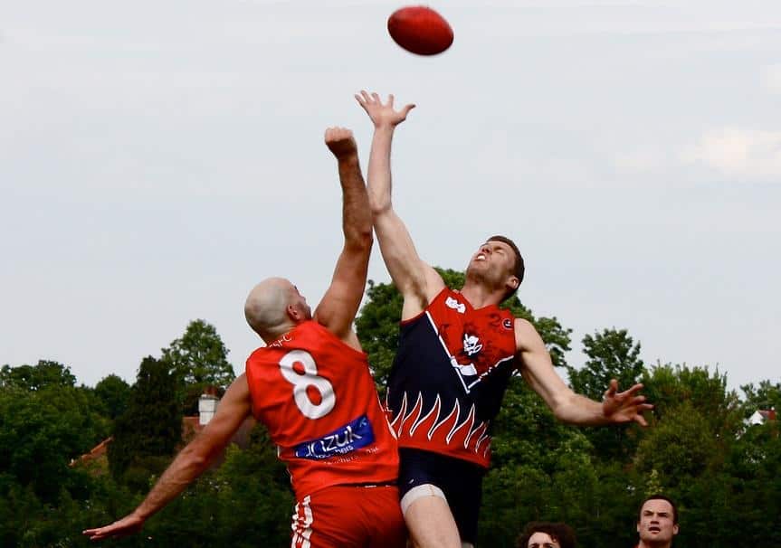 Blowing the whistle on AFL London’s ‘white maggots’