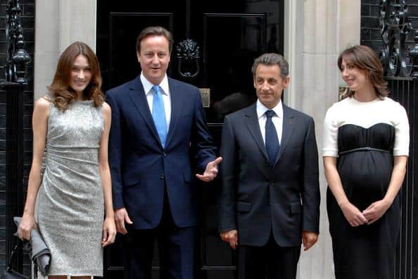 Why are we so obsessed with the life and times of politician’s partners?