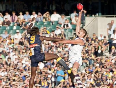 West Coast Eagles v Fremantle Dockers West Coast Eagles v Fremantle Dockers