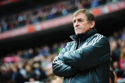 Kenny Dalglish