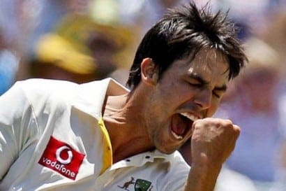 Mitchell Johnson