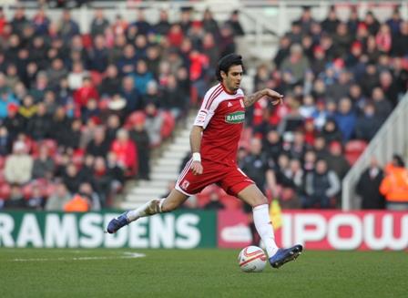 Socceroo Rhys Williams chats goals, the UK and Boro