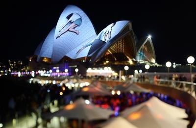 Vivid Sydney Festival 2012