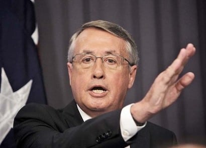 Wayne Swan Wayne Swan